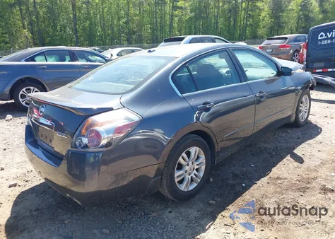 2011 Nissan Altima 2.5 S from USA, damaged, VIN 1N4AL2AP7BN405402